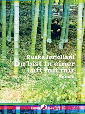 cover image of Du bist in einer Luft mit mir